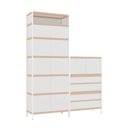 [f163645] Furniture (234x180x42 cm)