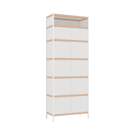[400528548] Armoire (234x90x42 cm)