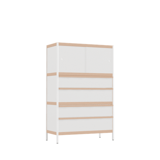 [400528549] Armoire (138x90x42 cm)