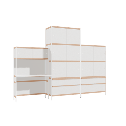 [f163646] Furniture (219x300x53.6 cm)