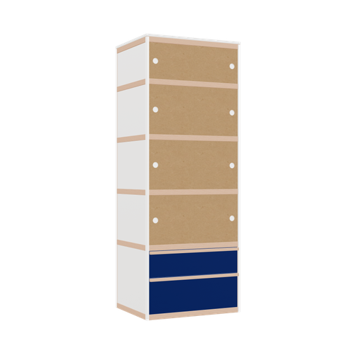 [400528554] Cabinet (210.8x80x62 cm)