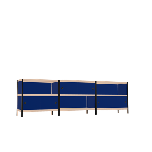 [f163649] Furniture (76x260x42 cm)