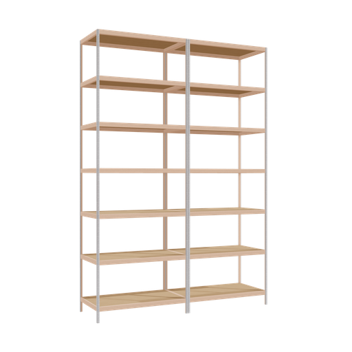 [f163651] Furniture (260x180x52 cm)