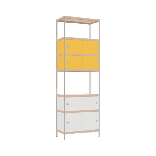 [400528564] Cabinet (241x80x42 cm)