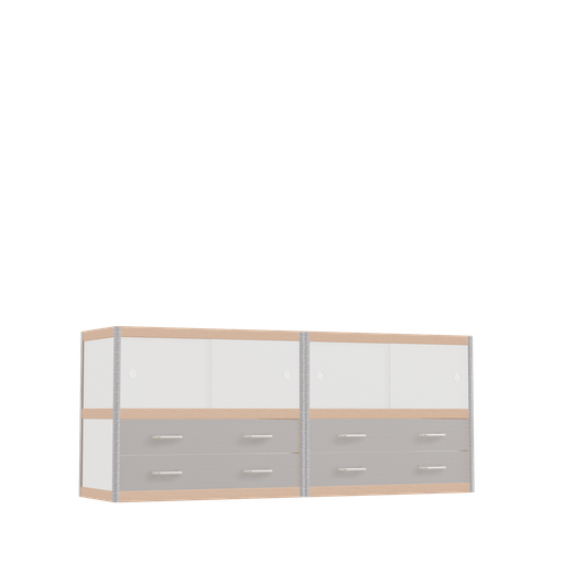 [f161156] Furniture (66x160x42 cm)