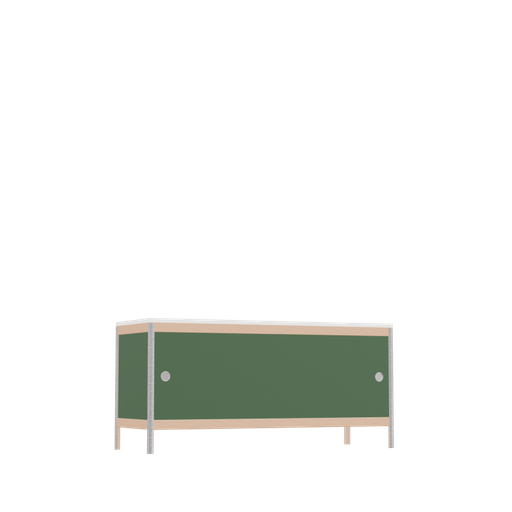 [400528569] Low cabinet (56.8x120x42 cm)