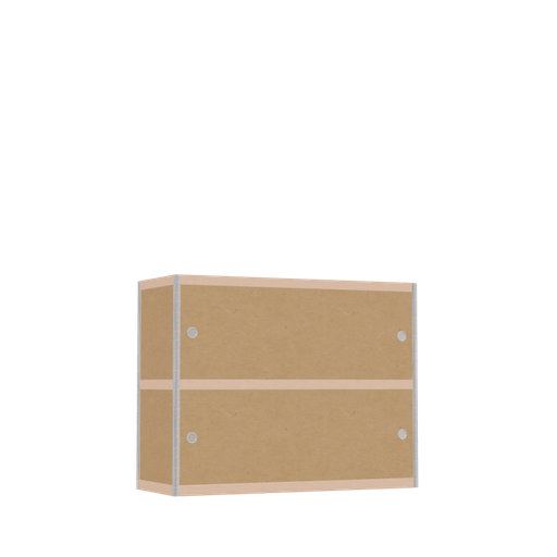 [400528570] Kast (86x110x42 cm)