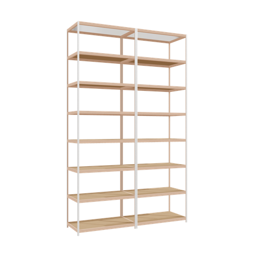 [f163658] Furniture (295x180x52 cm)