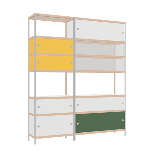 [f163661] Furniture (241x200x42 cm)