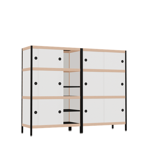 [f163664] Furniture (128x160x42 cm)