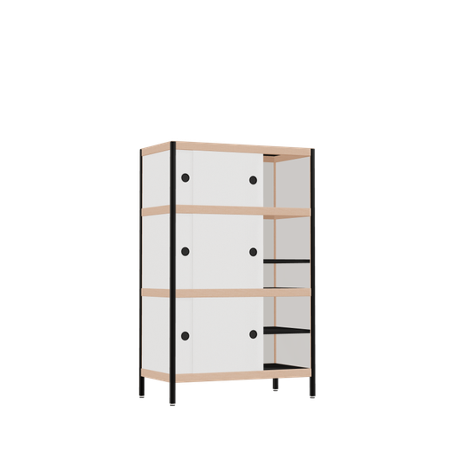 [400528583] Cabinet (128x80x42 cm)