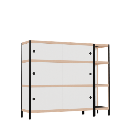 [f163666] Furniture (128x152x42 cm)