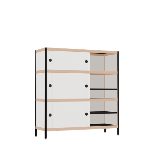 [400528587] Cabinet (128x120x42 cm)