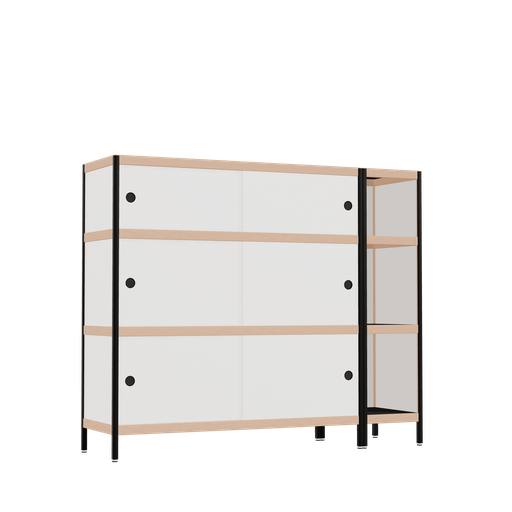 [f163667] Furniture (128x152x42 cm)