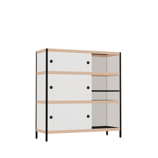 [400528592] Cabinet (128x120x42 cm)