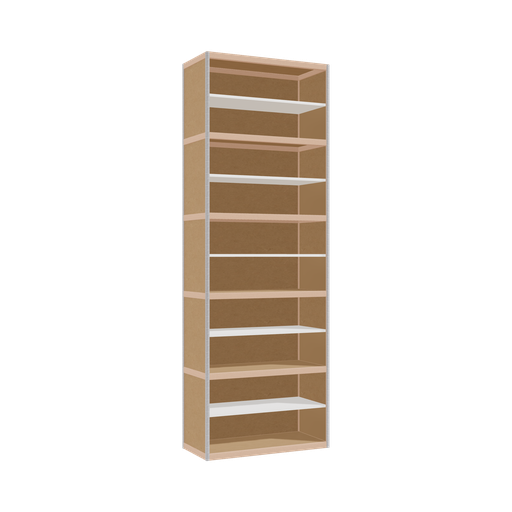[400528597] Shelf (259x90x42 cm)