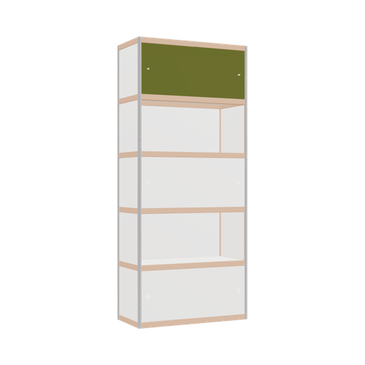 [400528602] Cabinet (209x90x42 cm)
