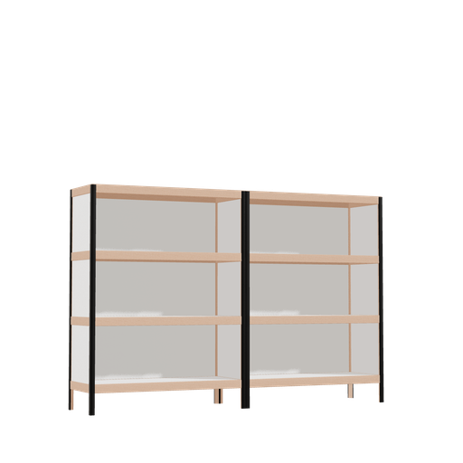 [f163672] Furniture (107x160x32 cm)