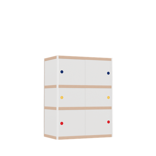 [400528607] Armoire (117x90x52 cm)