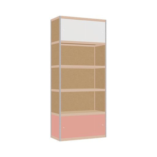 [400528614] Cabinet (209x90x42 cm)