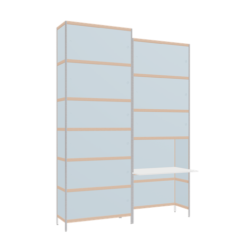 [f163676] Furniture (281x200x63.6 cm)