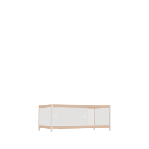 [400528622] Meuble bas (39x100x52 cm)