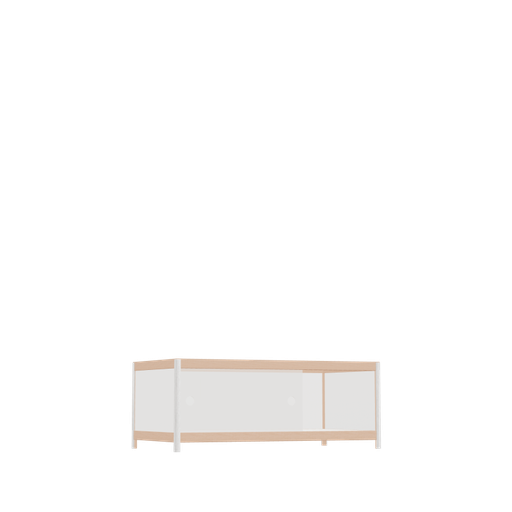 [400528623] Laag meubel (39x100x52 cm)