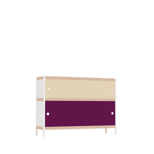 [400528626] Cabinet (86x120x32 cm)