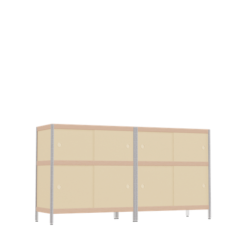 [f163681] Meubles (85x160x42 cm)