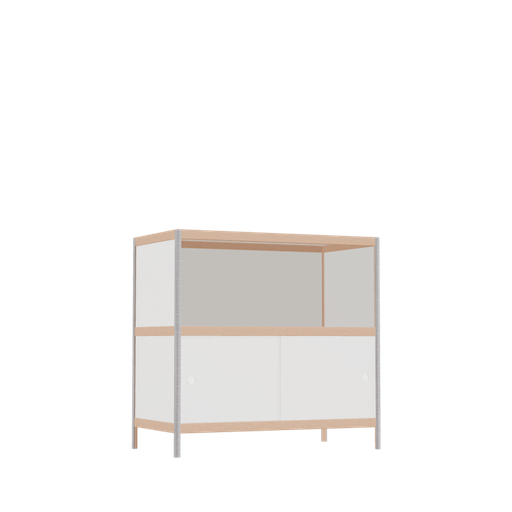 [400406622] Cabinet (96x100x52 cm)