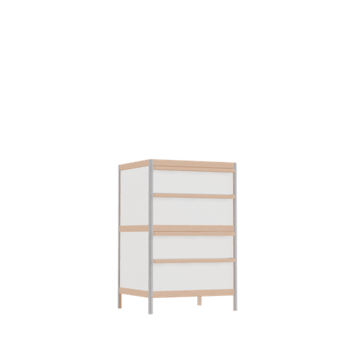 [400528630] Shelf (96x62x52 cm)