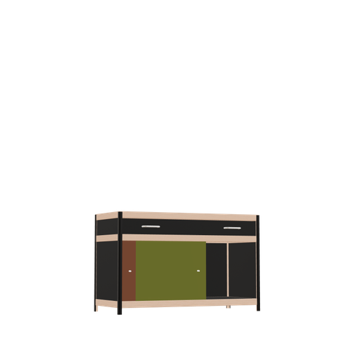 [400528634] Cabinet (63x100x42 cm)