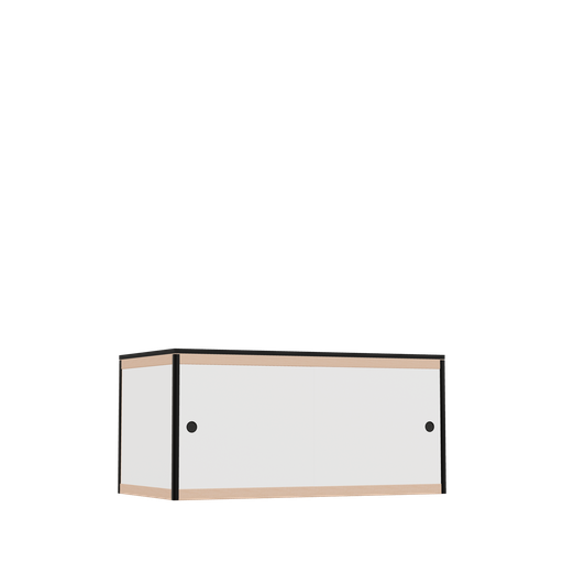 [400528637] Low cabinet (56.8x120x62 cm)