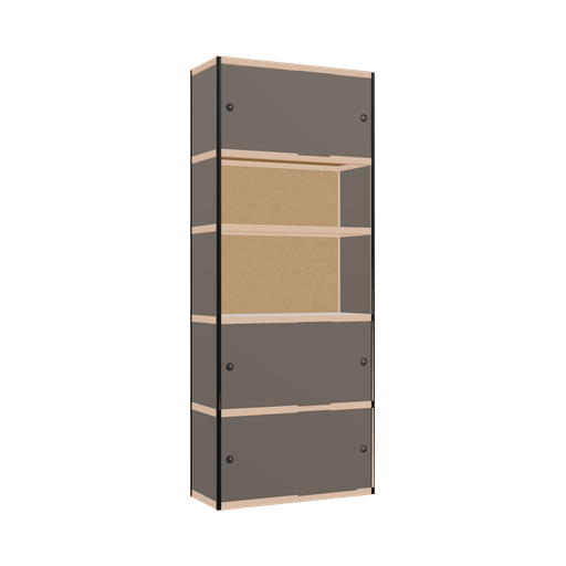 [400528643] Cabinet (249x100x42 cm)