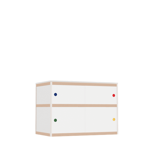 [400528644] Cabinet (77.8x110x62 cm)