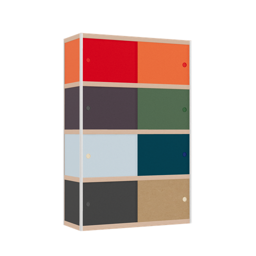 [400528650] Armoire (168x110x42 cm)