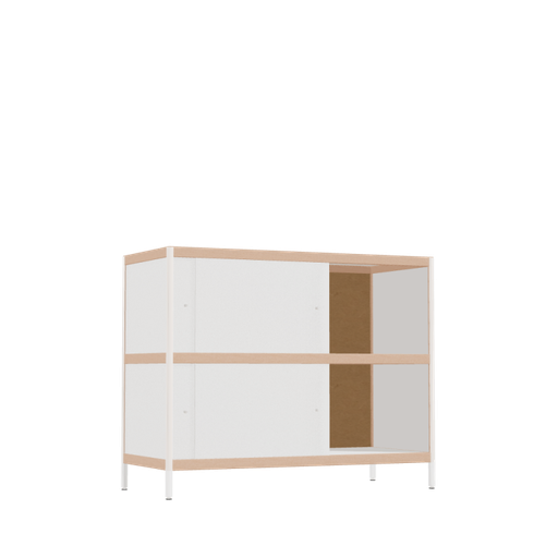 [400528655] Armoire (97x120x52 cm)