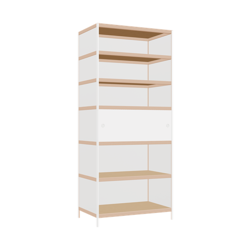 [400528656] Cabinet (230x100x62 cm)
