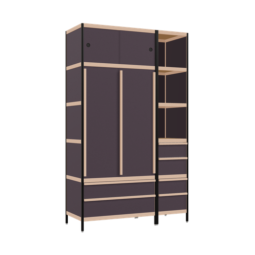 [f163691] Furniture (220x132x52 cm)