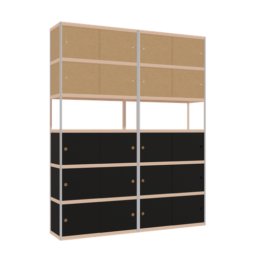 [f163692] Furniture (250x200x42 cm)