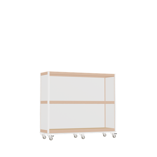 [400528665] Étagère (95x110x32 cm)