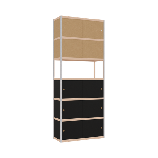[400528663] Cabinet (250x100x42 cm)