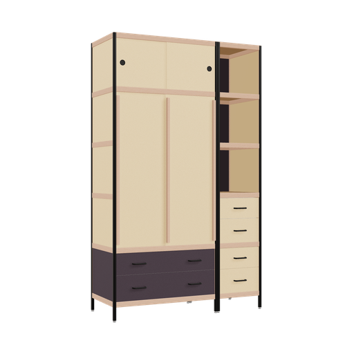 [f163693] Furniture (220x132x52 cm)