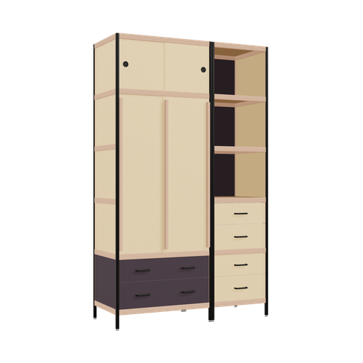 [f163696] Furniture (220x132x52 cm)