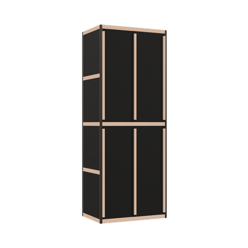 [f163697] Furniture (208x160x52 cm)