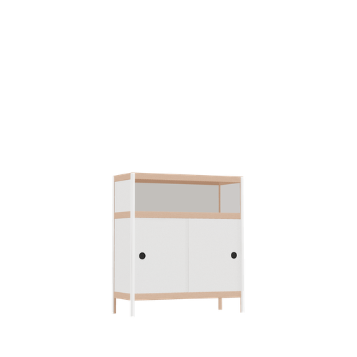 [400403499] Kast (89x80x32 cm)