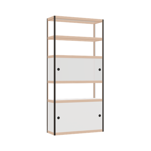 [400528676] Armoire (189x90x32 cm)