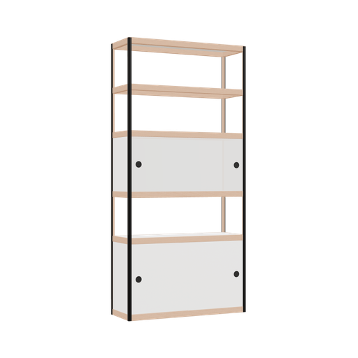 [400528677] Kast (189x90x32 cm)