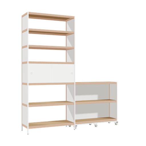 [f163701] Furniture (230x210x42 cm)