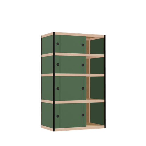 [400528682] Kast (148x90x52 cm)